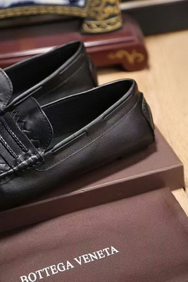 Bottega Venetta Business Casual Men Shoes--023